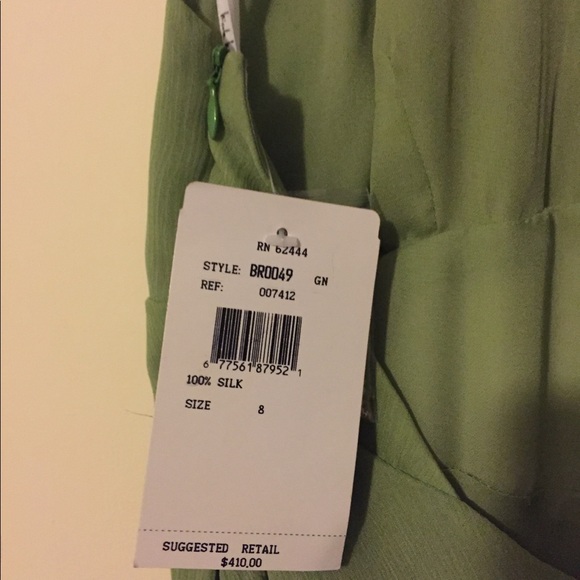 Nicole Miller Halter Dress - Picture 2 of 4